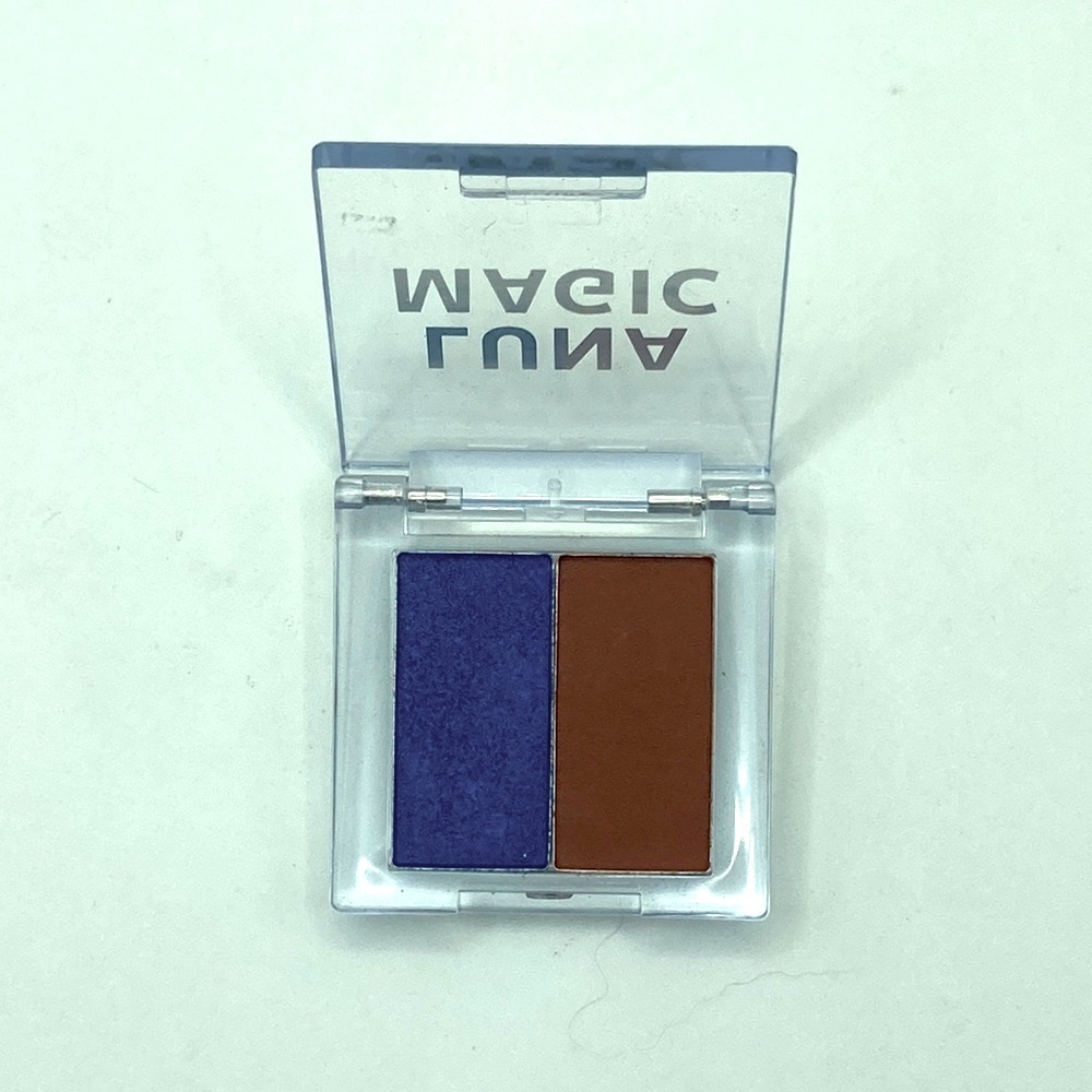 Luna Magic Shadow Duo in Friend & Monaco